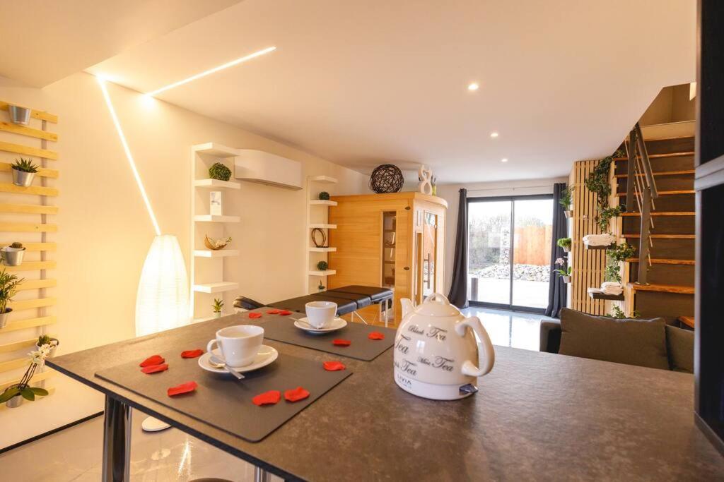 My Love Nest Châtillon-sur-Chalaronne エクステリア 写真