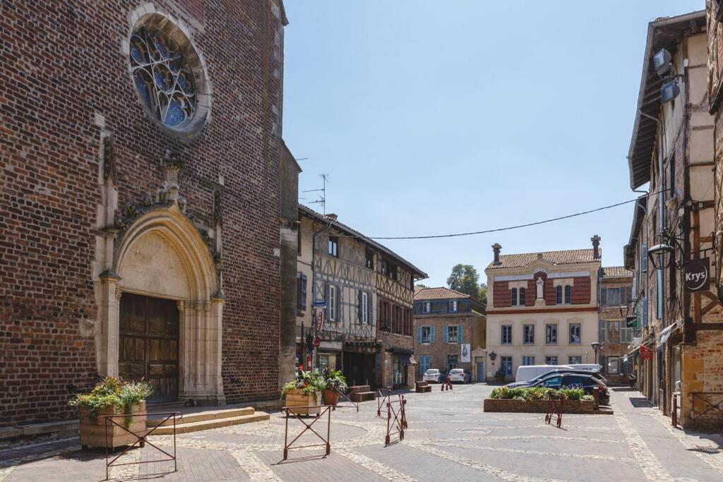 My Love Nest Châtillon-sur-Chalaronne エクステリア 写真