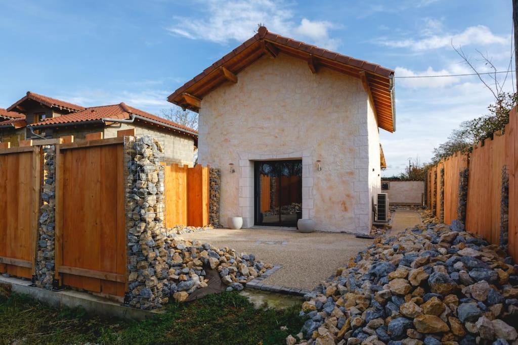 My Love Nest Châtillon-sur-Chalaronne エクステリア 写真