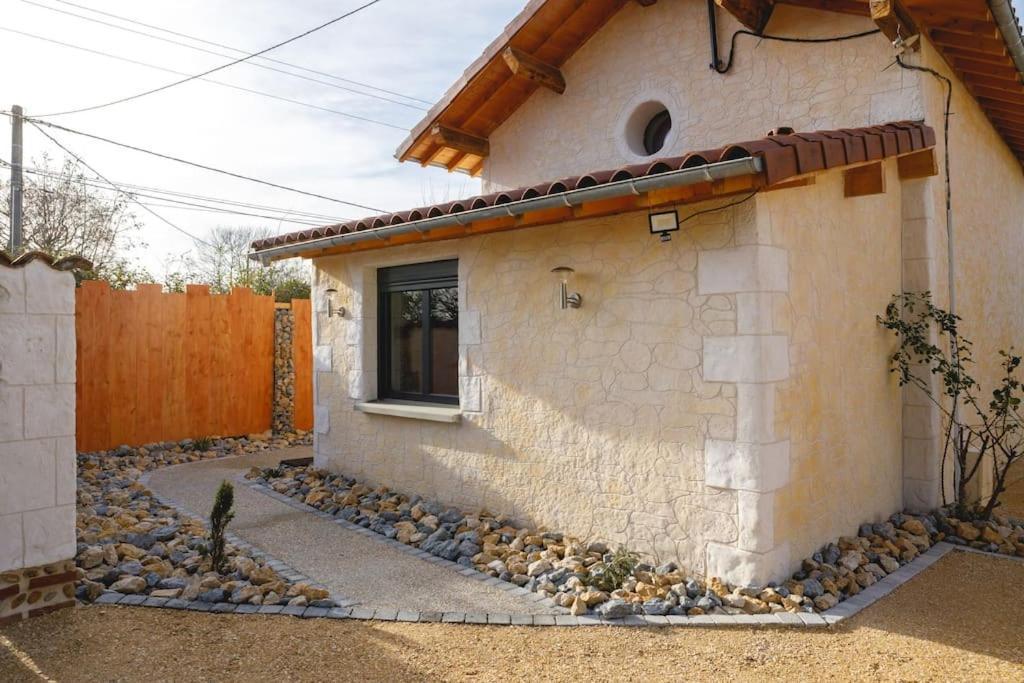 My Love Nest Châtillon-sur-Chalaronne エクステリア 写真