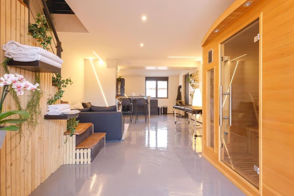 My Love Nest Châtillon-sur-Chalaronne エクステリア 写真