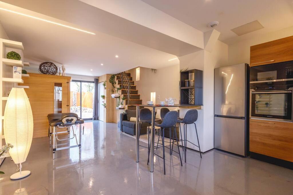My Love Nest Châtillon-sur-Chalaronne エクステリア 写真
