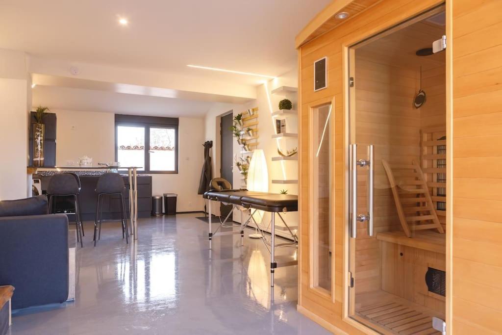 My Love Nest Châtillon-sur-Chalaronne エクステリア 写真