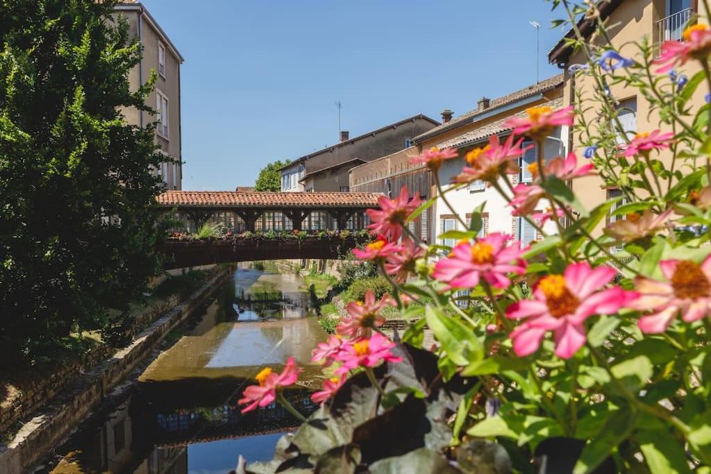 My Love Nest Châtillon-sur-Chalaronne エクステリア 写真