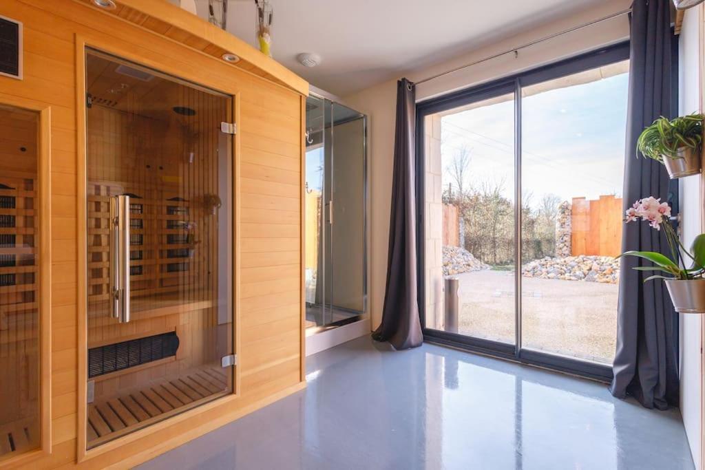 My Love Nest Châtillon-sur-Chalaronne エクステリア 写真