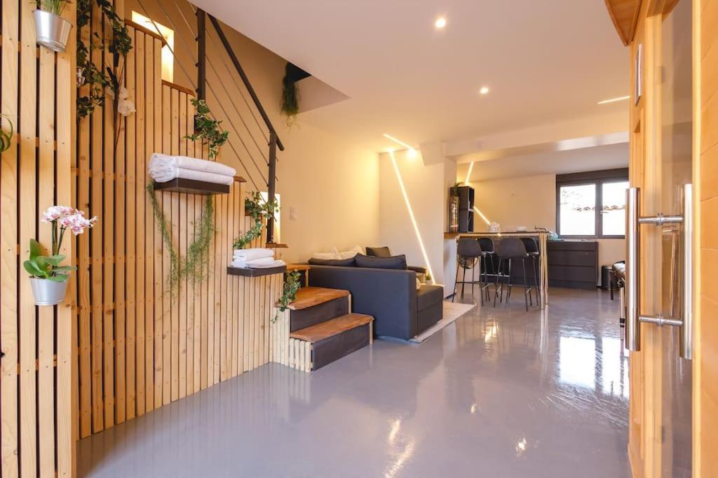 My Love Nest Châtillon-sur-Chalaronne エクステリア 写真